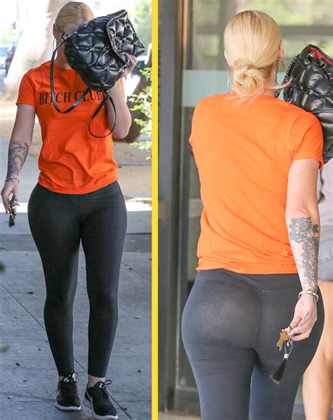 The evolution of Iggy Azalea’s bum